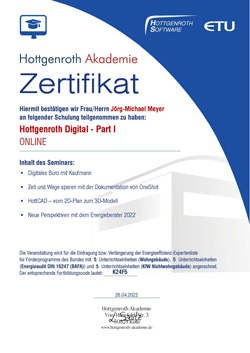 Hottgenroth Digital Part 1n